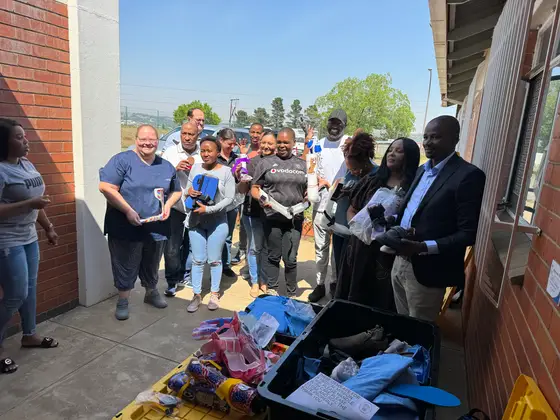 Supporting Mobility and Independence mission photo 6