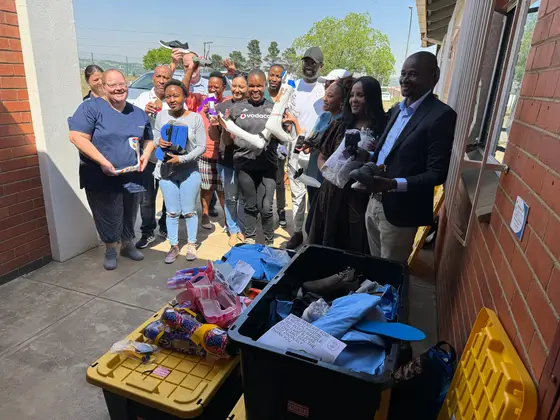 Supporting Mobility and Independence mission photo 7