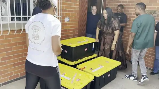 Supporting Mobility and Independence mission video 1