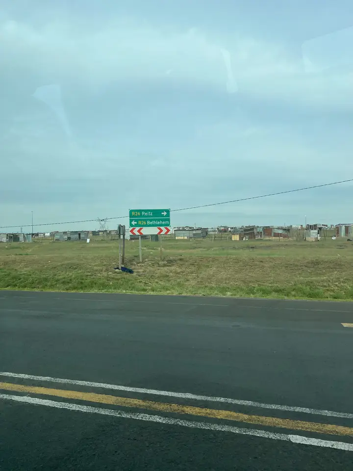 Photos from the Returning to Phekolong Hospital mission in Bethlehem, South Africa