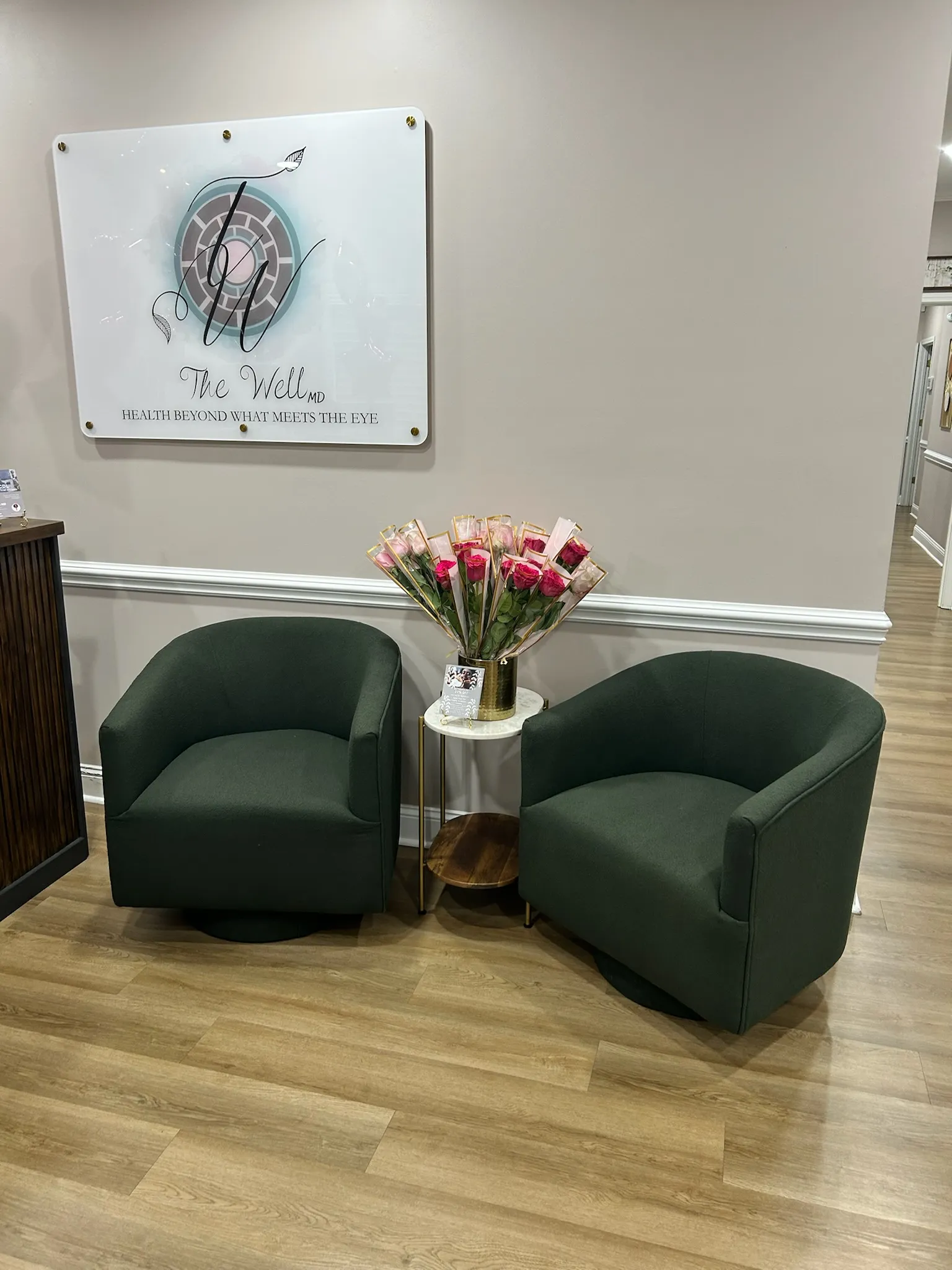 Breasts & Blooms: Screening, Fellowship, and Community mission photo 9, enlarged