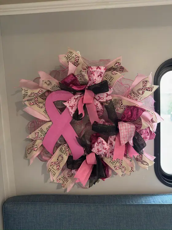 Breasts & Blooms: Screening, Fellowship, and Community mission photo 12