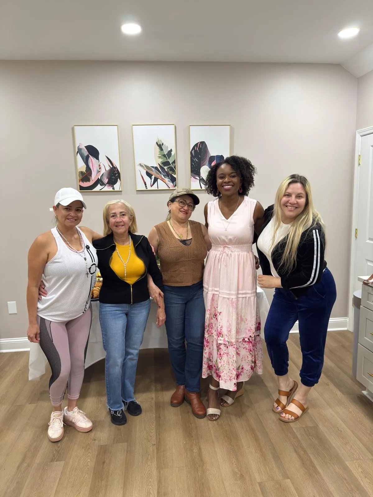 Breasts & Blooms: Screening, Fellowship, and Community mission photo 15, enlarged
