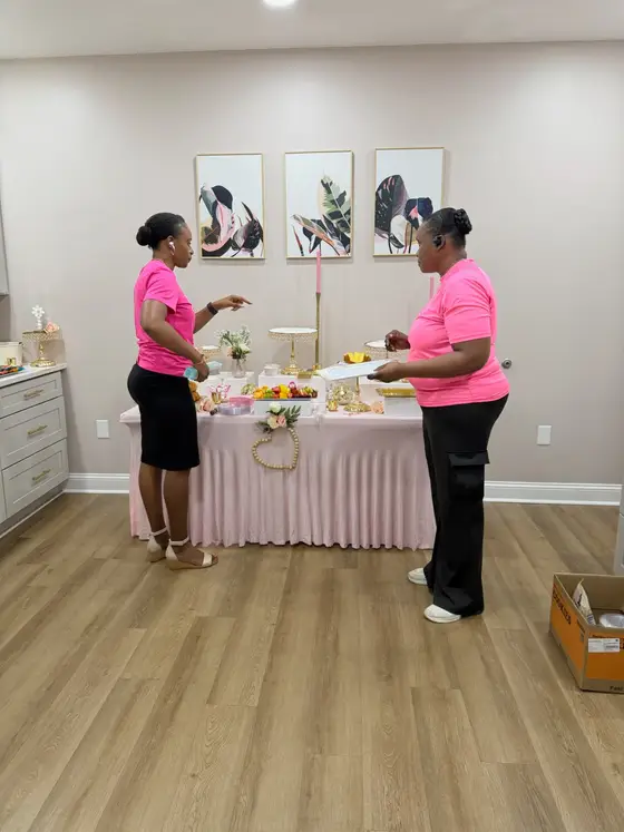 Breasts & Blooms Returns for Awareness Month mission photo 2