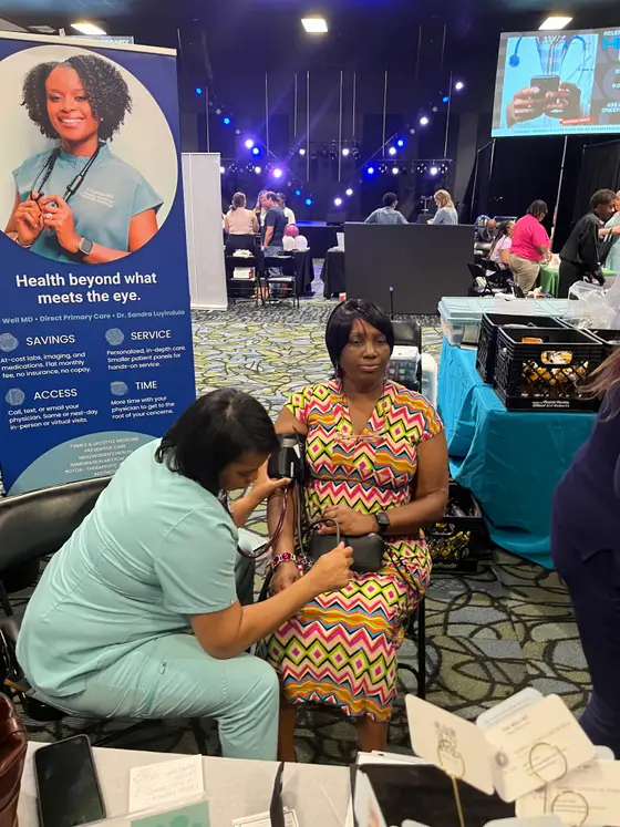 Preventive Care in Our Community mission photo 1