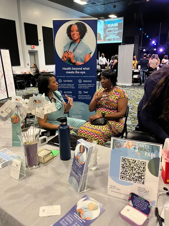Preventive Care in Our Community mission photo 2
