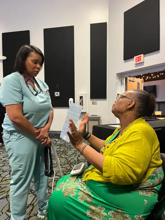 Preventive Care in Our Community mission photo 4