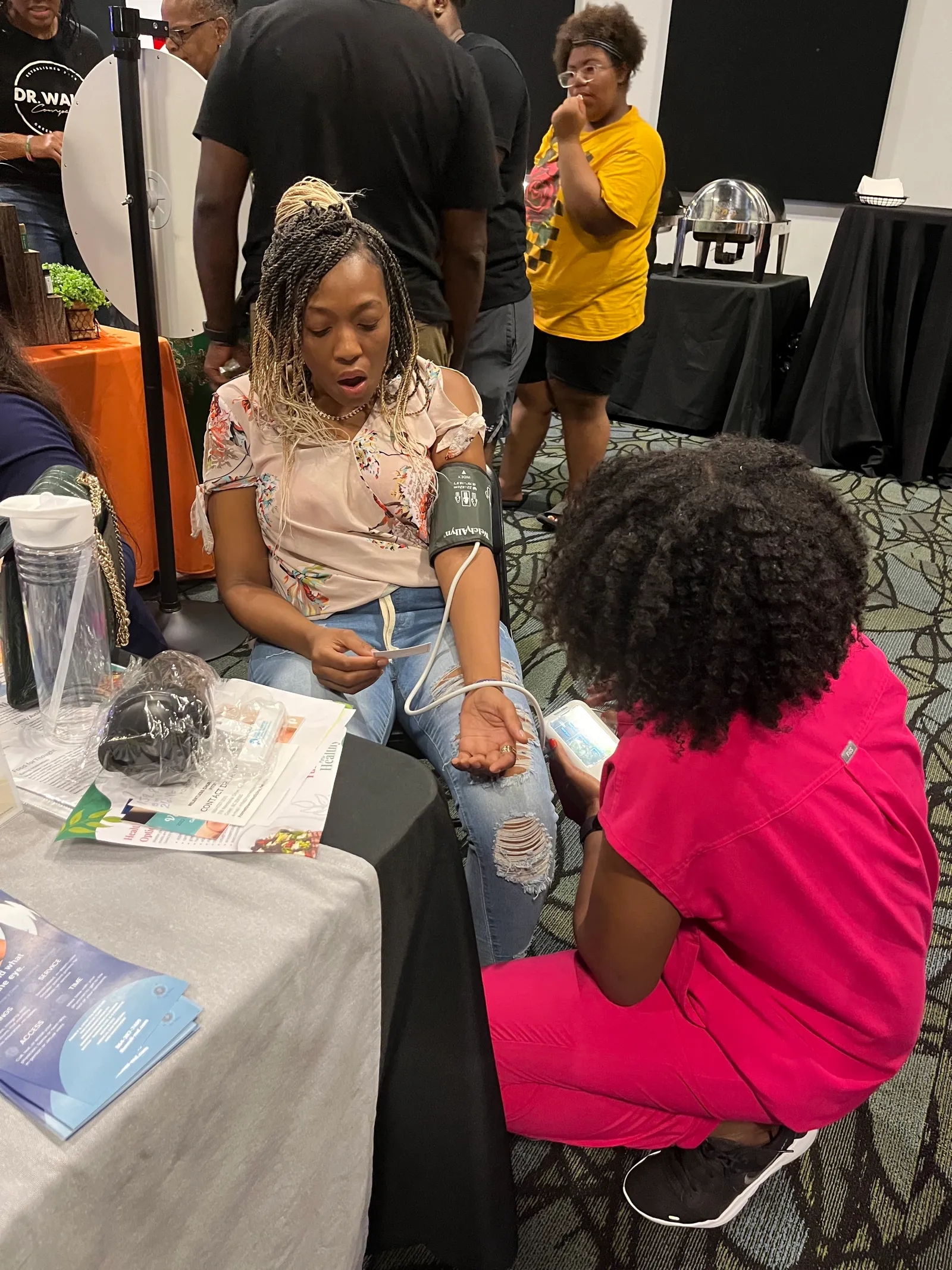 Preventive Care in Our Community mission photo 6, enlarged