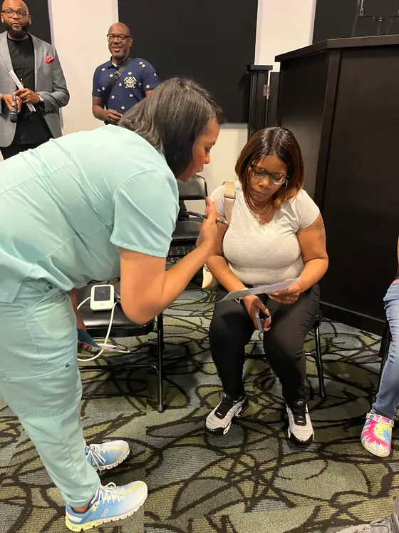 Preventive Care in Our Community mission photo 7