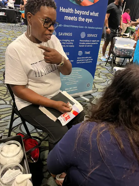 Preventive Care in Our Community mission photo 11