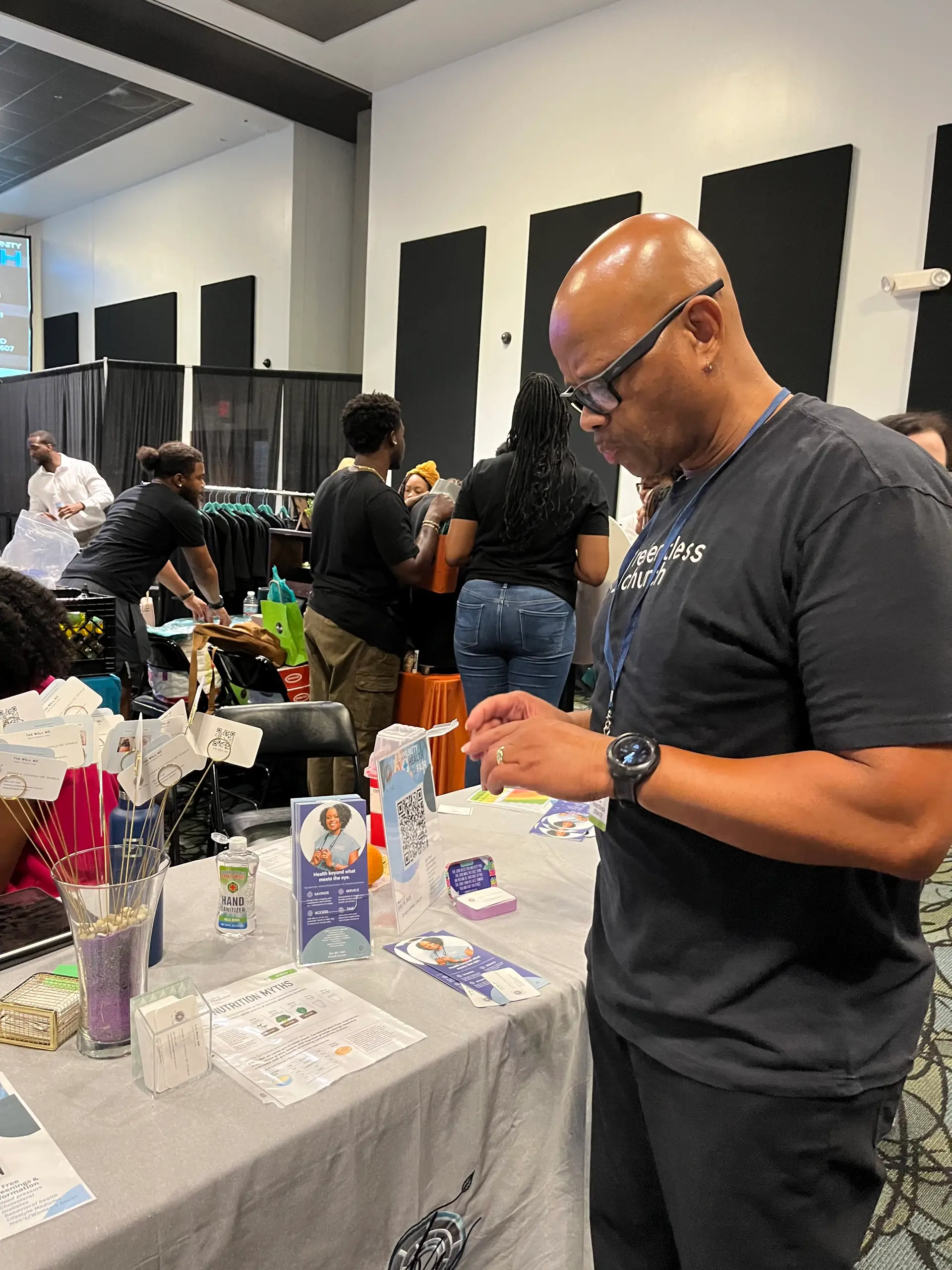 Preventive Care in Our Community mission photo 14
