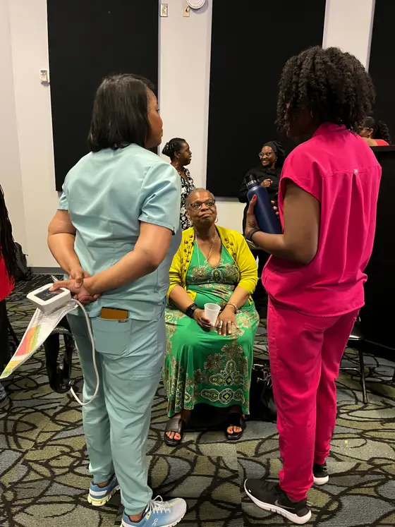 Preventive Care in Our Community mission photo 17