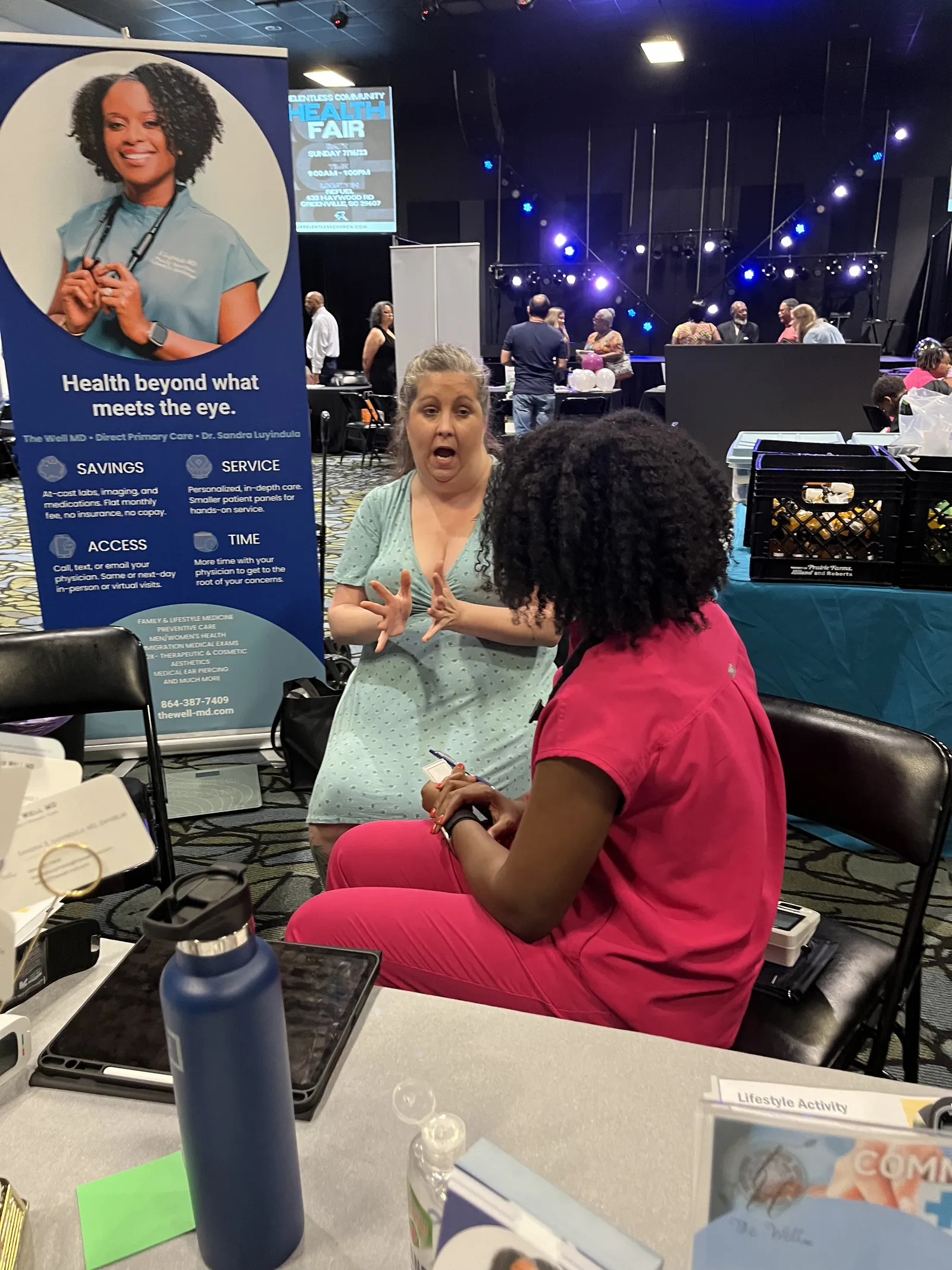 Preventive Care in Our Community mission photo 18, enlarged