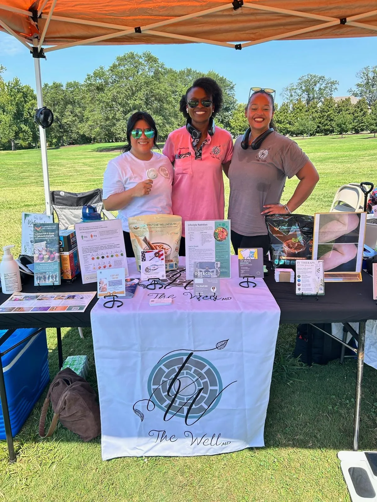 Heal the Block: Passport to Wellness mission photo 2, enlarged