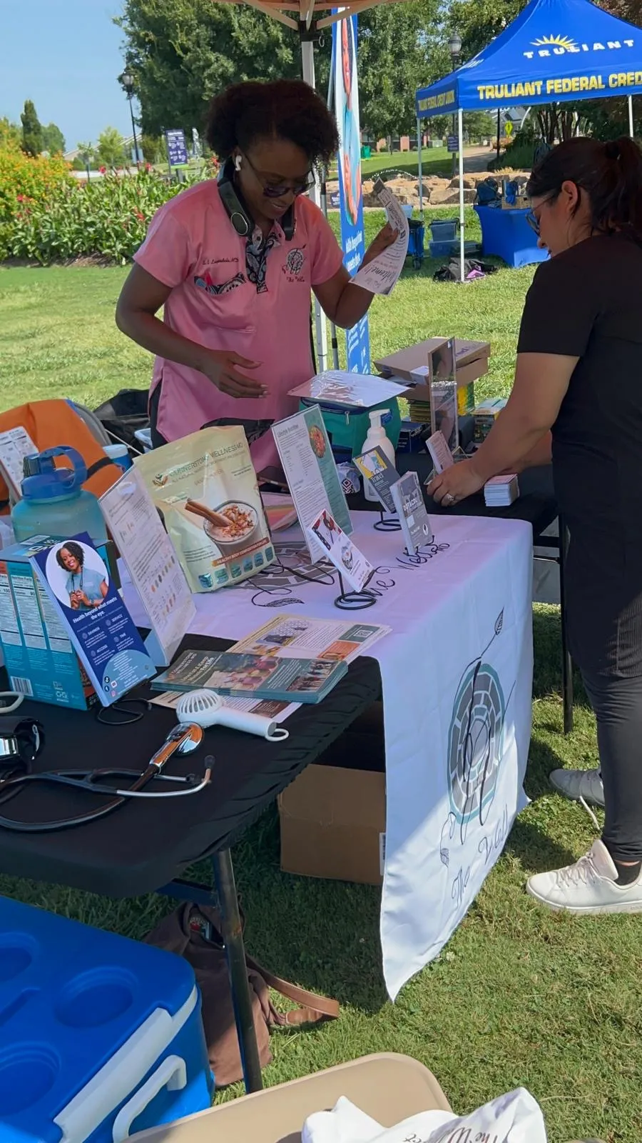 Heal the Block: Passport to Wellness mission photo 3, enlarged