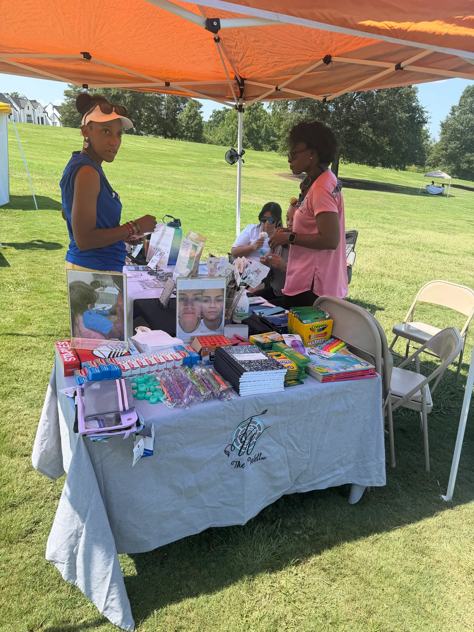 Heal the Block: Passport to Wellness mission photo 6, enlarged