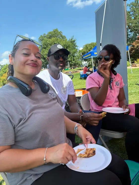 Heal the Block: Passport to Wellness mission photo 8