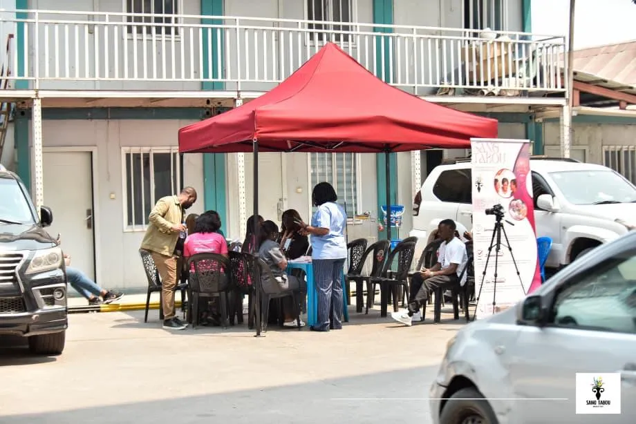 A Homecoming: Women’s Health and HPV Screening mission photo 2, enlarged