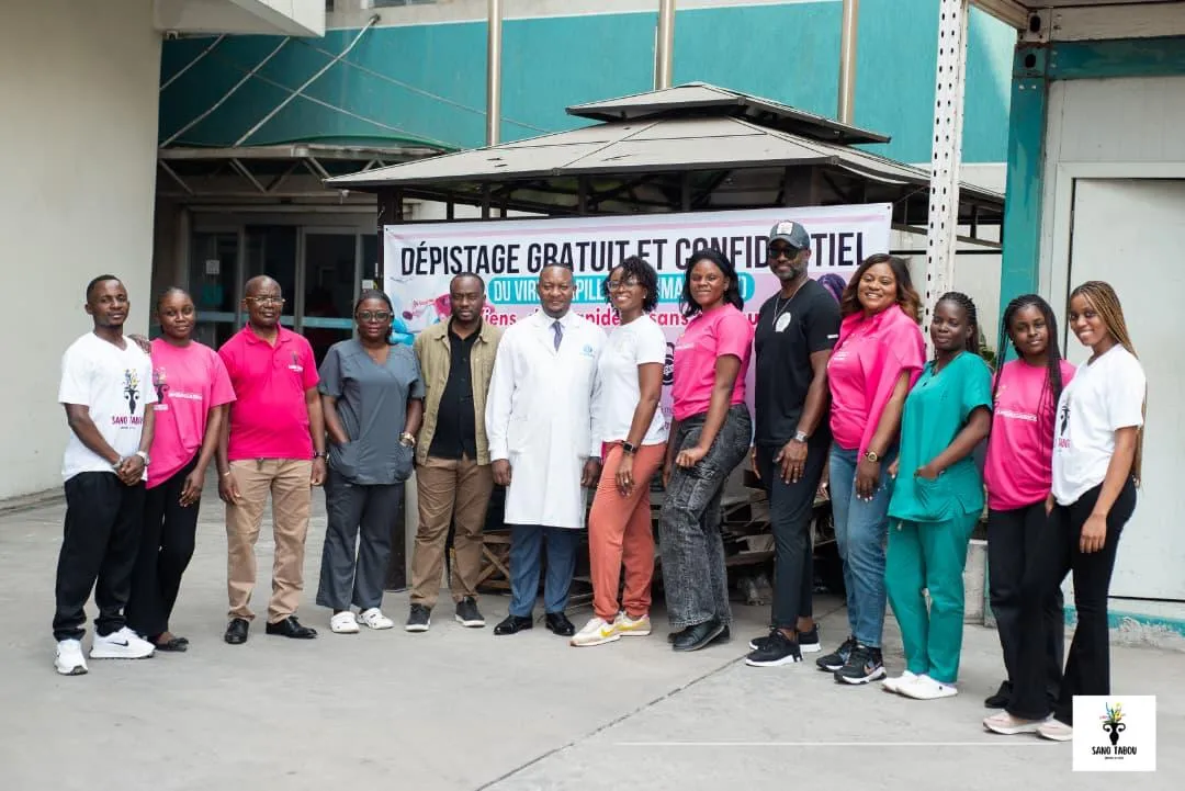 A Homecoming: Women’s Health and HPV Screening mission photo 4, enlarged