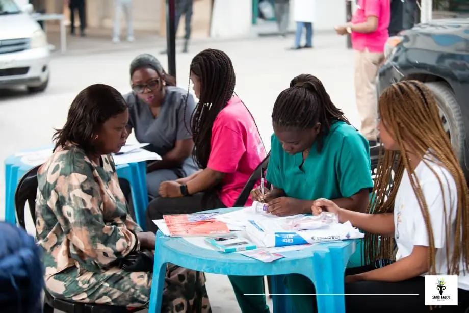 A Homecoming: Women’s Health and HPV Screening mission photo 5