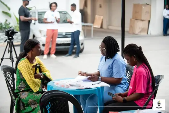A Homecoming: Women’s Health and HPV Screening mission photo 6