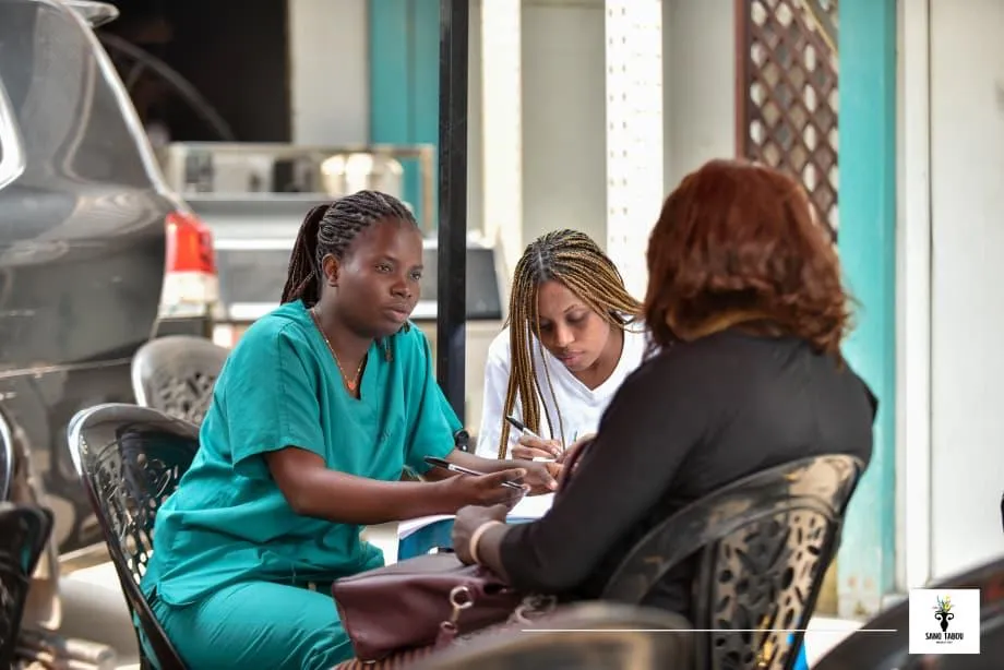 A Homecoming: Women’s Health and HPV Screening mission photo 7, enlarged