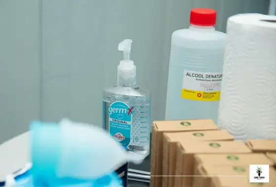 A Homecoming: Women’s Health and HPV Screening mission photo 11