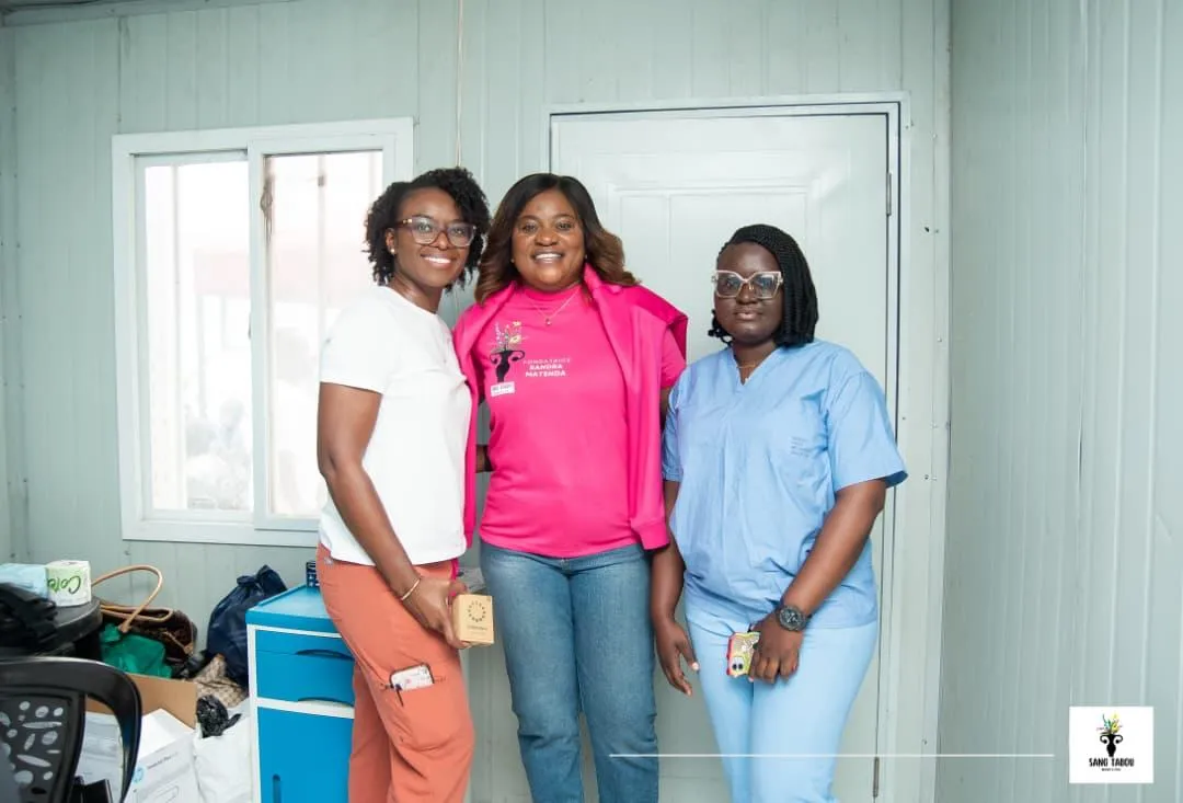 A Homecoming: Women’s Health and HPV Screening mission photo 14, enlarged