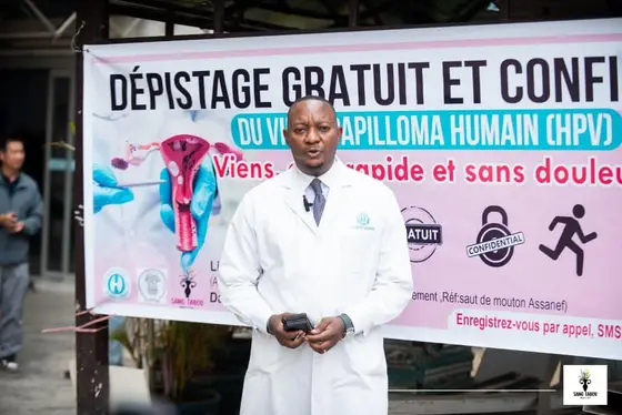 A Homecoming: Women’s Health and HPV Screening mission photo 15
