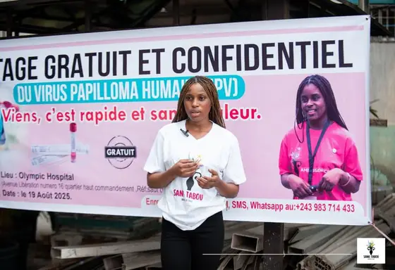 A Homecoming: Women’s Health and HPV Screening mission photo 16