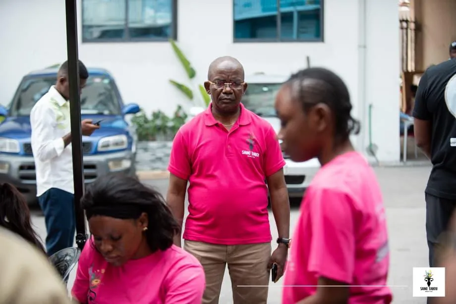 A Homecoming: Women’s Health and HPV Screening mission photo 18, enlarged