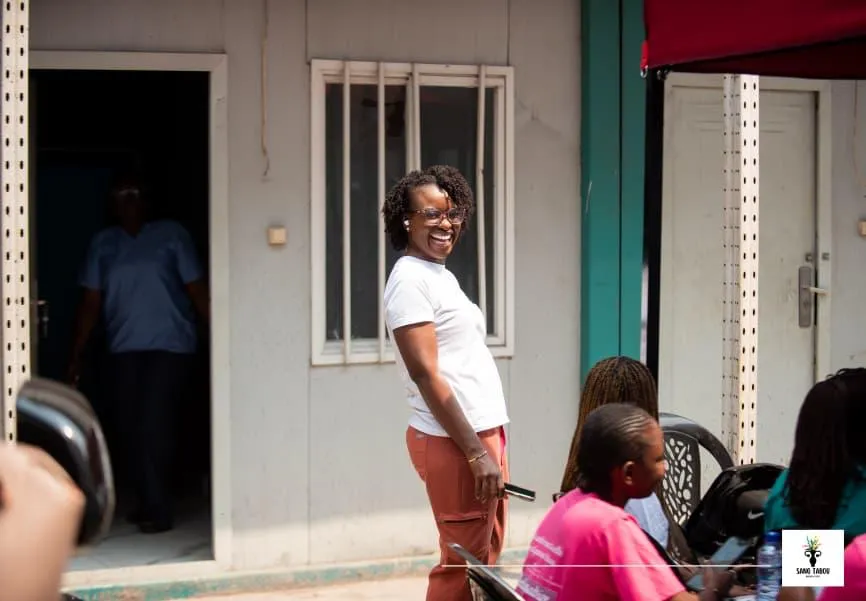 A Homecoming: Women’s Health and HPV Screening mission photo 20, enlarged