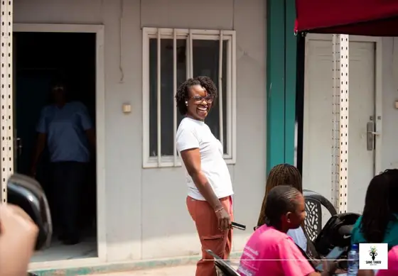 A Homecoming: Women’s Health and HPV Screening mission photo 20