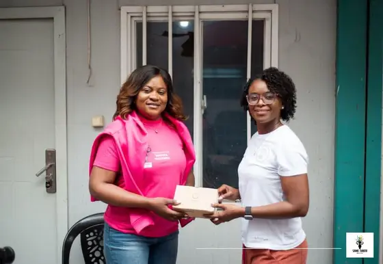 A Homecoming: Women’s Health and HPV Screening mission photo 26