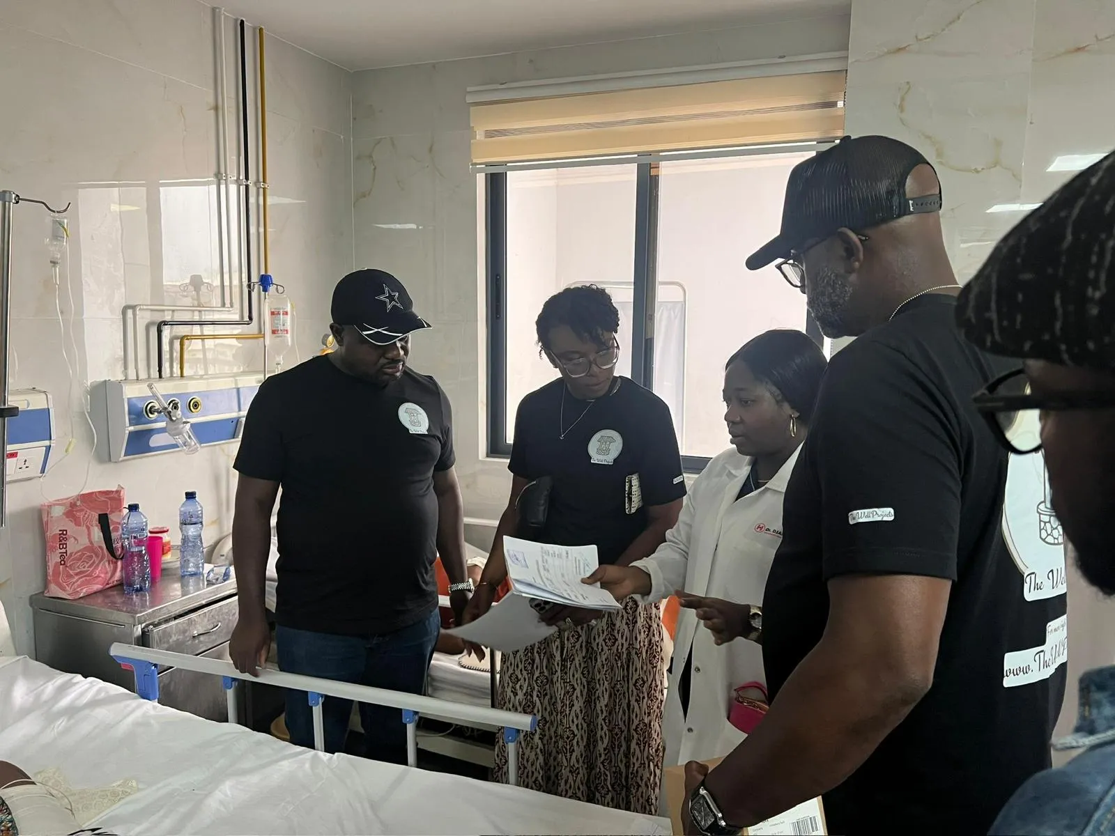 When Medical Debt Keeps a Patient From Going Home mission photo 10, enlarged