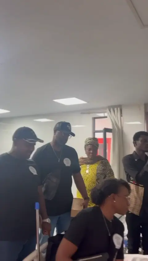 When Medical Debt Keeps a Patient From Going Home mission video 2