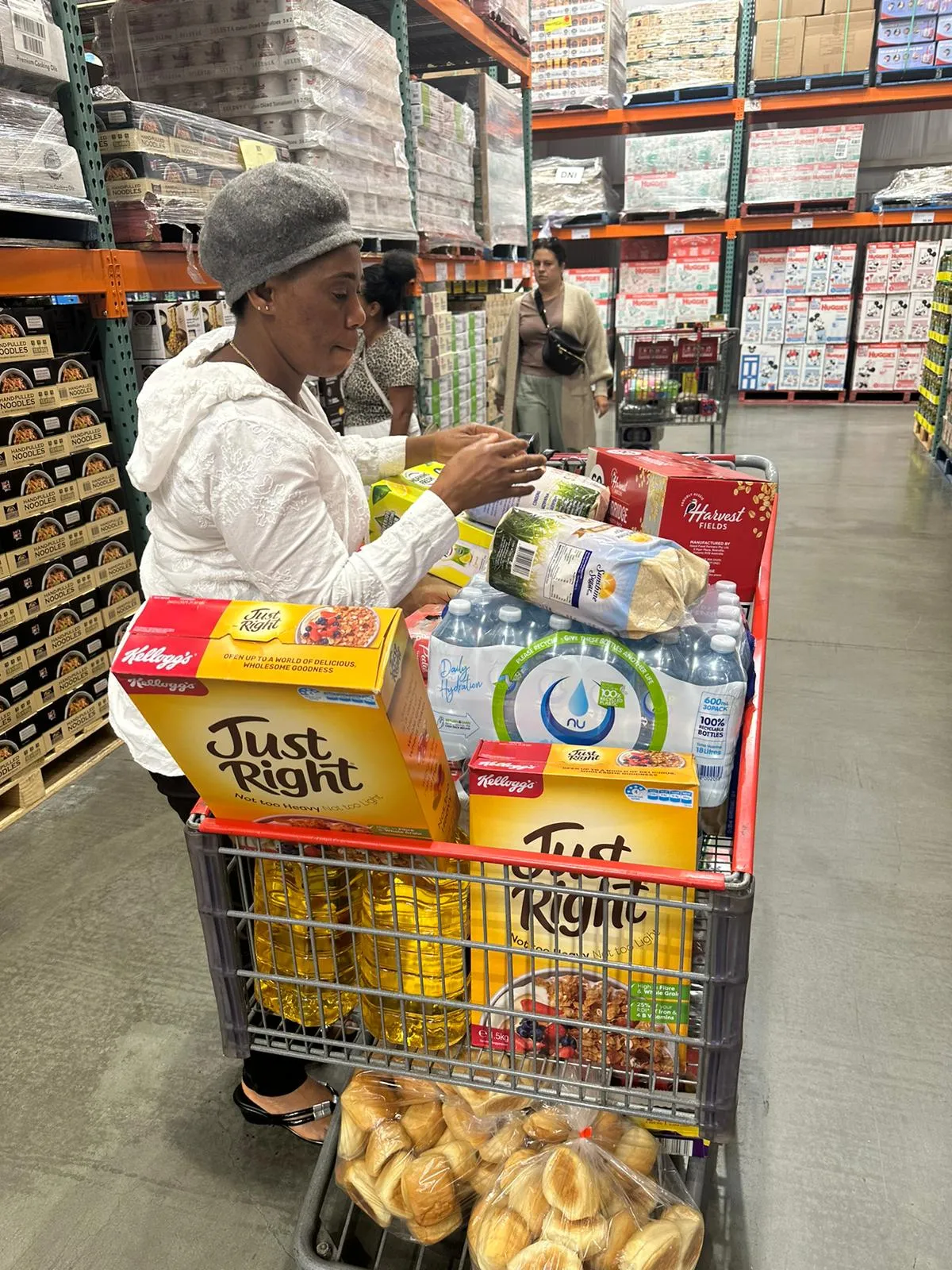 Serving Those Experiencing Homelessness mission photo 2, enlarged