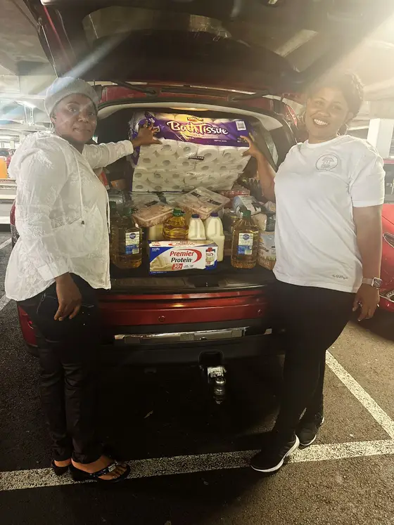 Serving Those Experiencing Homelessness mission photo 4
