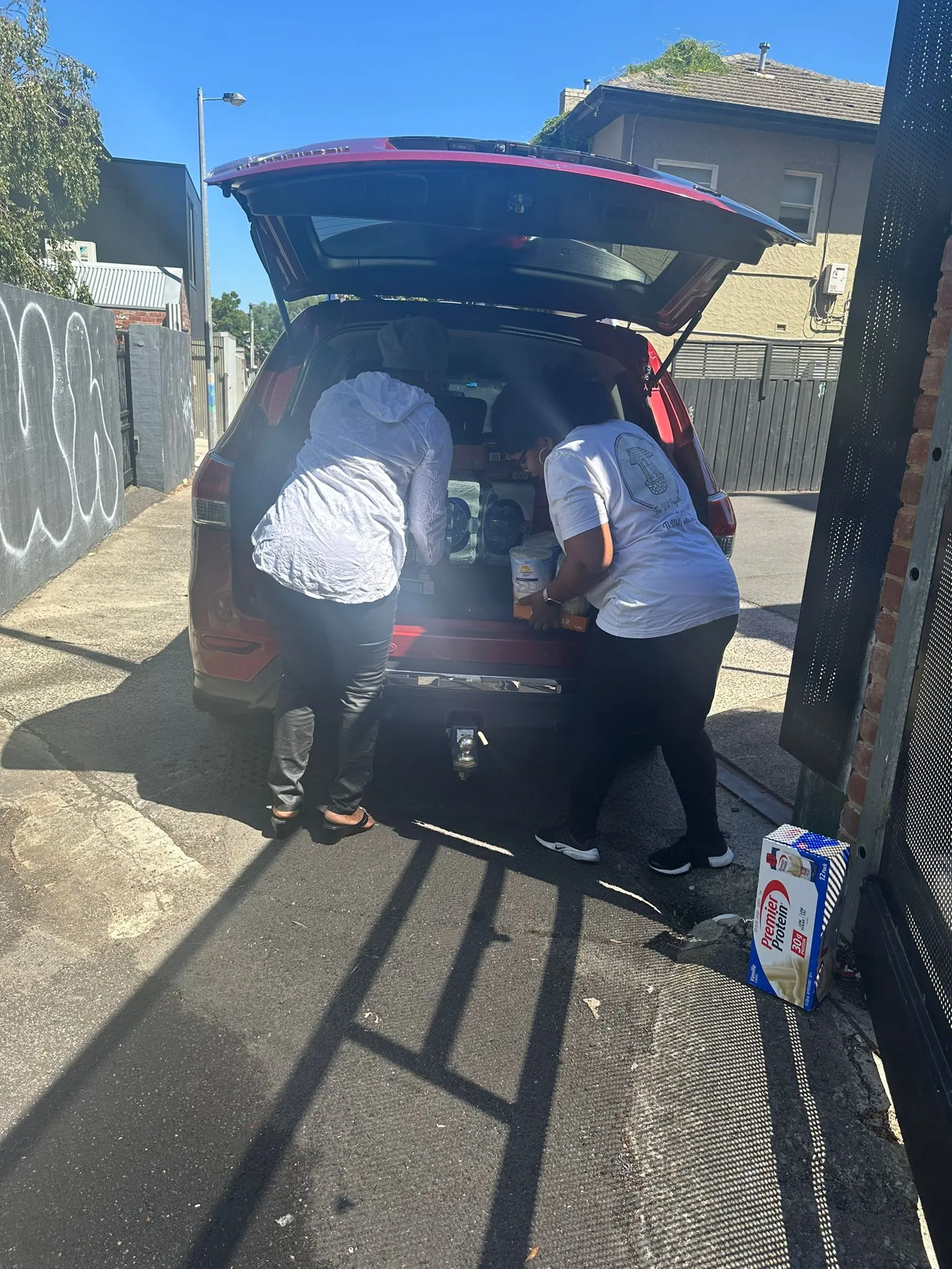 Serving Those Experiencing Homelessness mission photo 6, enlarged