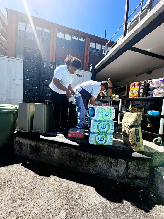 Serving Those Experiencing Homelessness mission photo 7