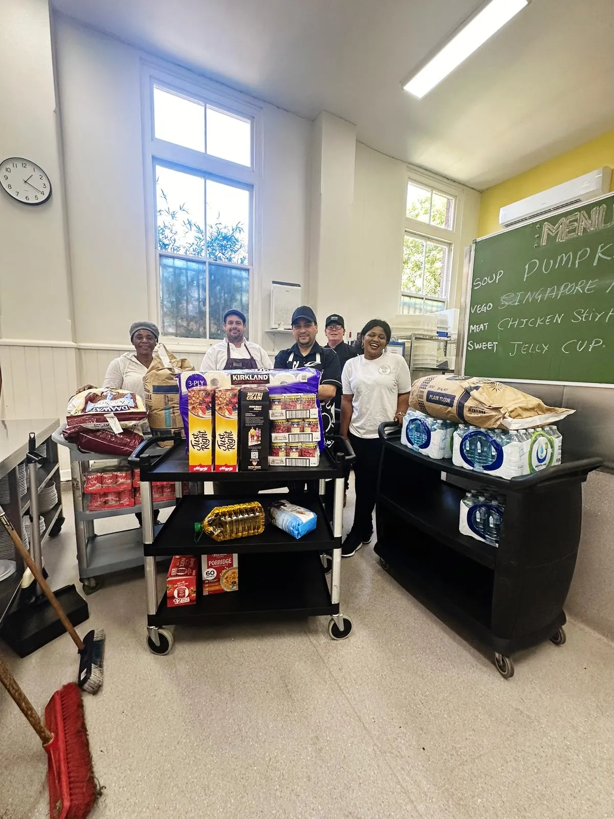 Serving Those Experiencing Homelessness mission photo 8, enlarged
