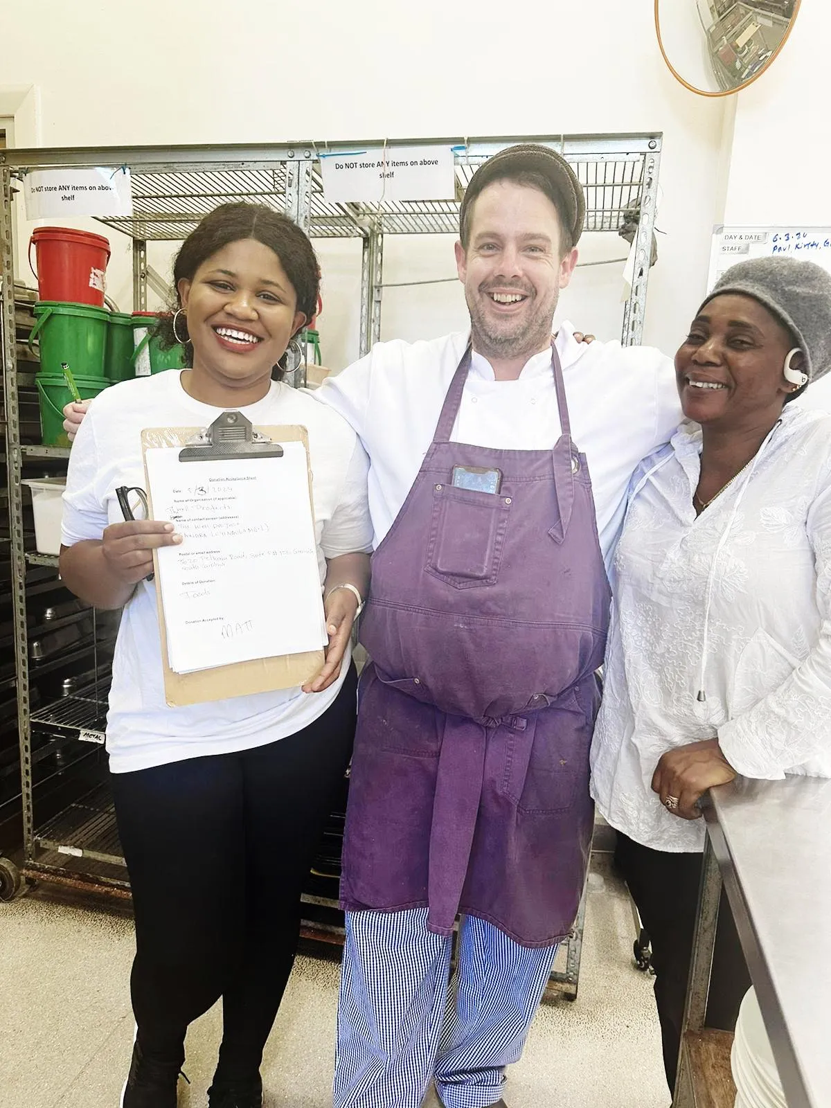 Serving Those Experiencing Homelessness mission photo 9, enlarged