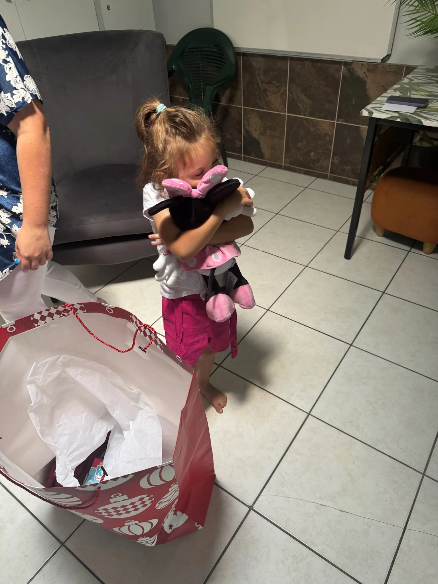 Christmas at Lighthouse Baby Shelter mission photo 6, enlarged